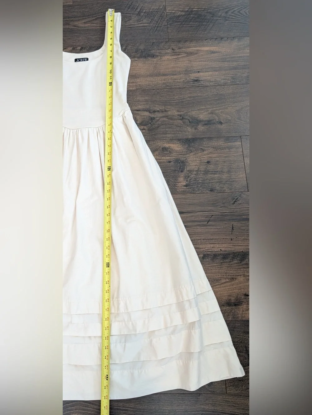 J. Crew crew drop